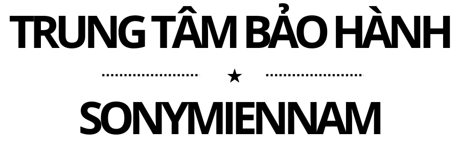 Trung tâm CSKH Sony